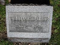 Balmer, William H